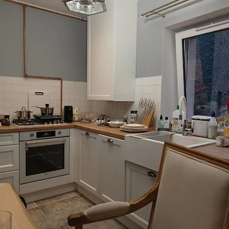 Appartamento Apartament Przy Szlaku Na Chelmiec Boguszów-Gorce